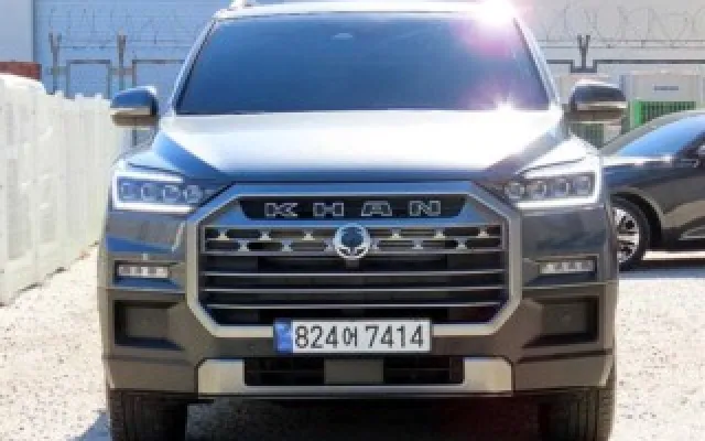 엑티언 중고차 더 뉴 렉스턴 스포츠 디젤 2.2 4WD 매물 사진 14 - 2023/12 61,123km