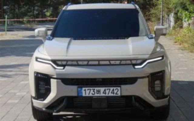 엑티언 중고차 액티언(J120) 2WD S9 매물 사진 5 - 2024/10 9,446km