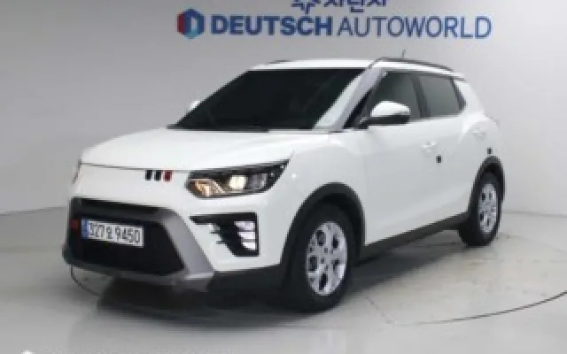 엑티언 중고차 더 뉴 티볼리 2WD 가솔린 1.6 매물 사진 12 - 2023/08 37,581km