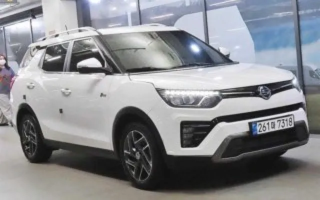 엑티언 중고차 티볼리 에어 2WD 가솔린 1.5 A3 매물 사진 18 - 2022/09 49,391km