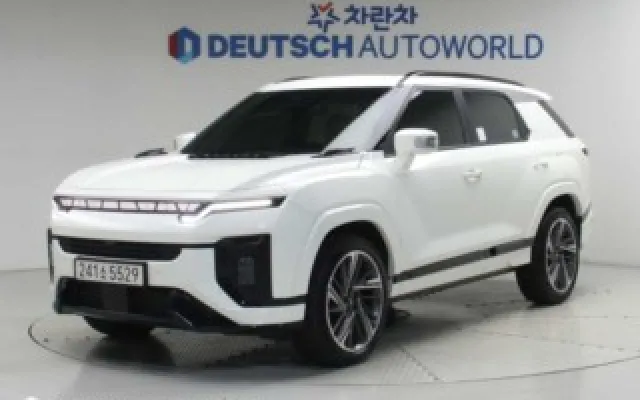 엑티언 중고차 액티언(J120) 4WD S9 매물 사진 7 - 2024/11 16,595km