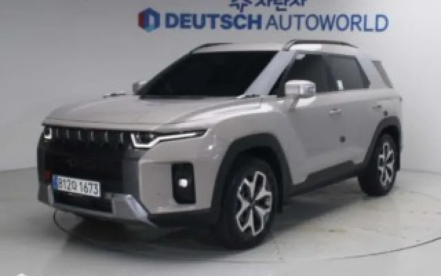엑티언 중고차 토레스 1.5 GDI-T 2WD 매물 사진 15 - 2025/01 9,831km