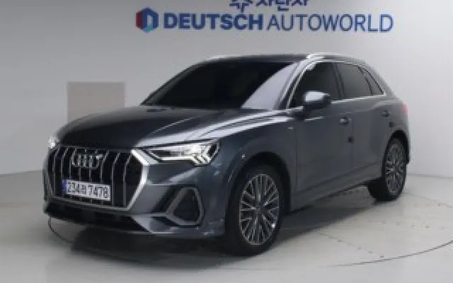 엑티언 중고차 Q3 (F3) 35 TDI 콰트로 프리미엄 매물 사진 11 - 2022/10 98,361km