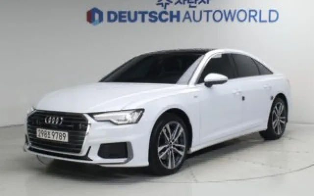 엑티언 중고차 A6 (C8) 45 TFSI 콰트로 프리미엄 매물 사진 13 - 2022/03 60,857km