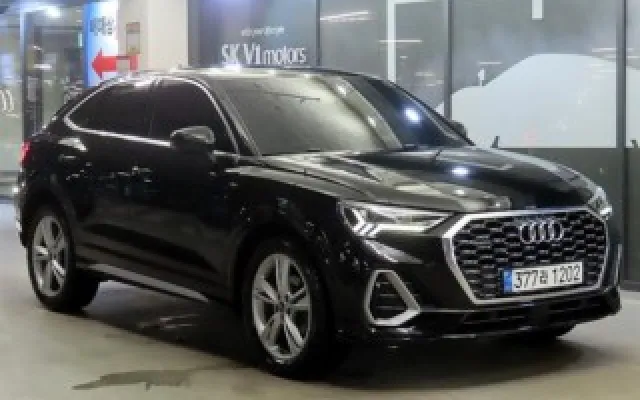 엑티언 중고차 Q3 (F3) 35 TDI 콰트로 프리미엄 매물 사진 19 - 2022/12 85,190km