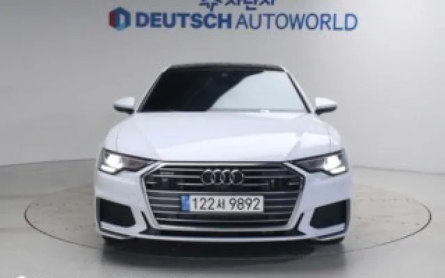 엑티언 중고차 A6 (C8) 40 TDI 콰트로 프리미엄 매물 사진 12 - 2022/12 97,129km