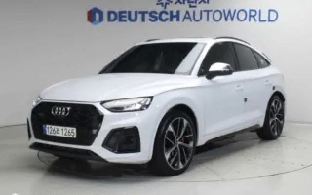 엑티언 중고차 SQ5 (FY) 3.0 TFSI 콰트로 스포트백 매물 사진 1 - 2023/06 35,418km