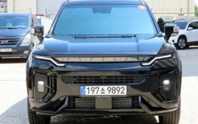 엑티언 중고차 액티언(J120) 2WD S8 매물 사진 2 - 2025/11 4,285km