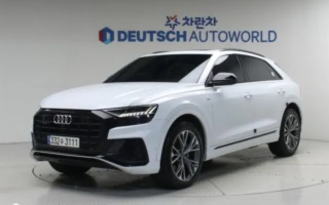 엑티언 중고차 Q8 55 TFSI 콰트로 프리미엄 매물 사진 15 - 2022/07 54,519km