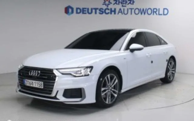 엑티언 중고차 A6 (C8) 45 TFSI 콰트로 프리미엄 매물 사진 2 - 2022/10 35,611km