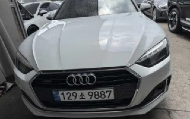 엑티언 중고차 A5 (F5) 40 TFSI 콰트로 스포트백 매물 사진 2 - 2025/02 28,912km