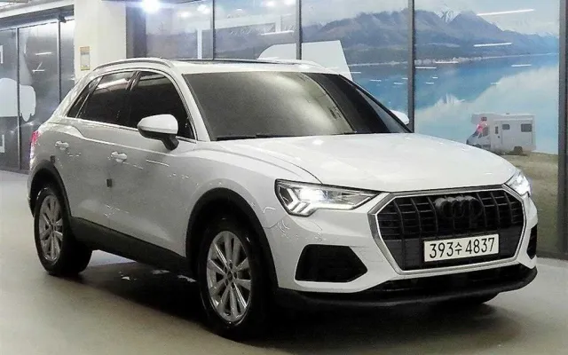 엑티언 중고차 Q3 (F3) 35 TDI 매물 사진 6 - 2023/05 61,227km