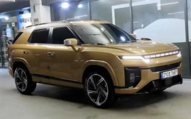 엑티언 중고차 액티언(J120) 2WD S7 매물 사진 4 - 2024/10 22,991km