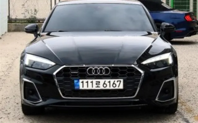 엑티언 중고차 A5 (F5) 45 TFSI 콰트로 프리미엄 스포트백 매물 사진 4 - 2023/02 26,000km