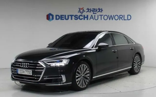엑티언 중고차 A8 (D5) 60 TFSI 콰트로 LWB 매물 사진 19 - 2022/06 108,359km