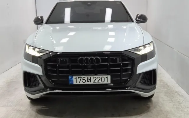 엑티언 중고차 Q8 55 TFSI 콰트로 프리미엄 매물 사진 5 - 2022/09 41,857km