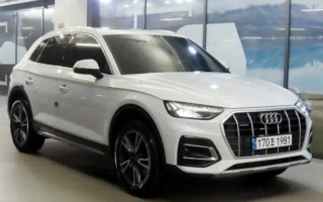 엑티언 중고차 Q5 (FY) 45 TFSI 콰트로 매물 사진 14 - 2022/03 39,772km