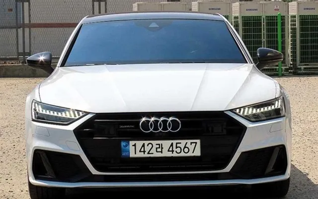 엑티언 중고차 A7 (4K) 55 TFSI 콰트로 프리미엄 매물 사진 16 - 2023/01 85,241km