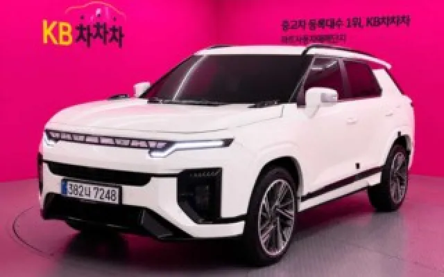 엑티언 중고차 액티언(J120) 2WD S9 매물 사진 1 - 2024/11 13,914km