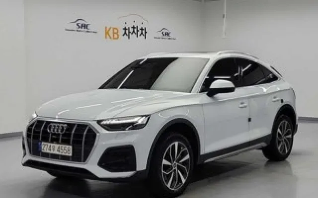 엑티언 중고차 Q5 (FY) 45 TFSI 콰트로 스포트백 매물 사진 14 - 2022/05 119,256km