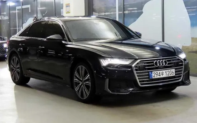 엑티언 중고차 A6 (C8) 45 TDI 콰트로 프리미엄 매물 사진 4 - 2023/06 54,812km