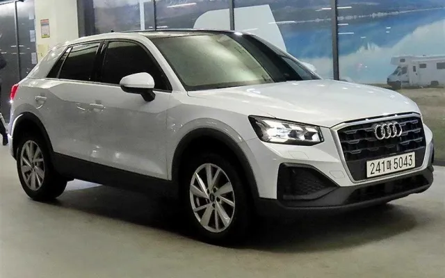 엑티언 중고차 Q2 35 TDI 매물 사진 9 - 2023/06 20,150km