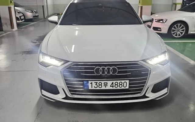 엑티언 중고차 A6 (C8) 45 TFSI 프리미엄 매물 사진 5 - 2023/10 16,645km