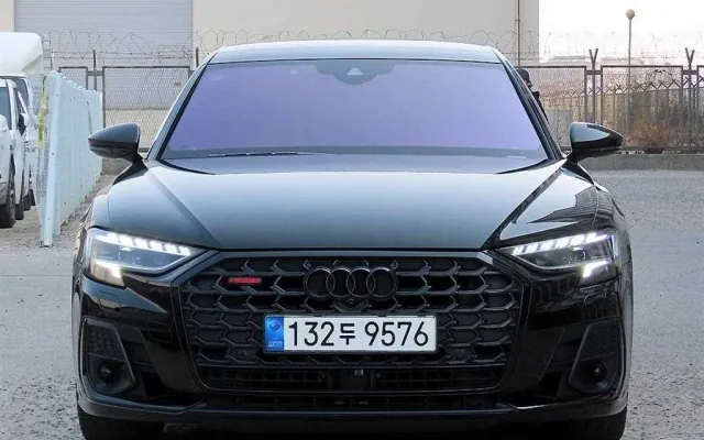 엑티언 중고차 A8 (D5) 55 TFSI 콰트로 LWB 매물 사진 16 - 2022/10 60,732km