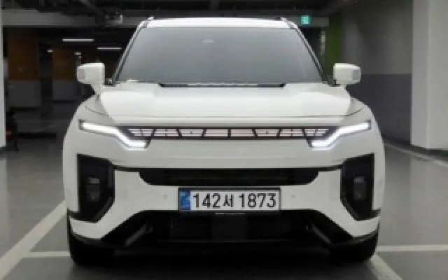 엑티언 중고차 액티언(J120) 2WD S8 매물 사진 9 - 2025/07 10,244km