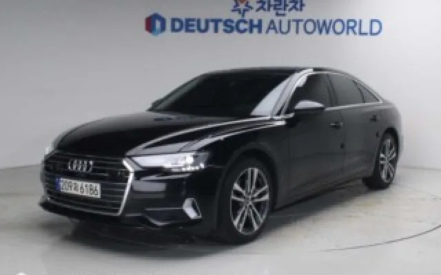 엑티언 중고차 A6 (C8) 40 TDI 매물 사진 8 - 2022/12 30,000km