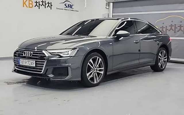 엑티언 중고차 A6 (C8) 40 TDI 프리미엄 매물 사진 12 - 2022/08 47,415km