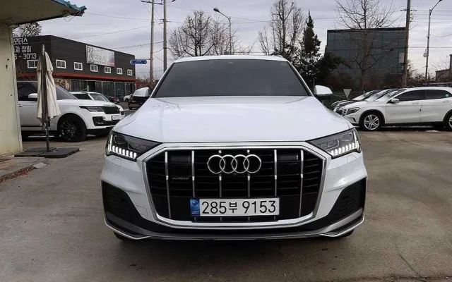엑티언 중고차 Q7 (4M) 45 TDI 콰트로 프리미엄 매물 사진 15 - 2022/06 57,045km