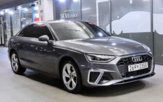 엑티언 중고차 A4 (B9) 35 TDI 프리미엄 매물 사진 7 - 2022/05 64,543km